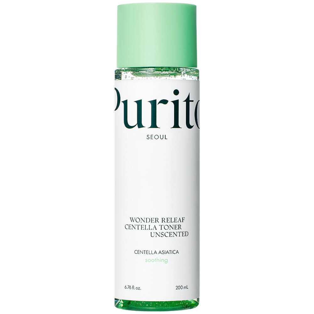 Purito Seoul Wonder Releaf Centella Toner Unscented